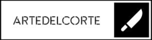 Logo corporativo de la web Arte del Corte