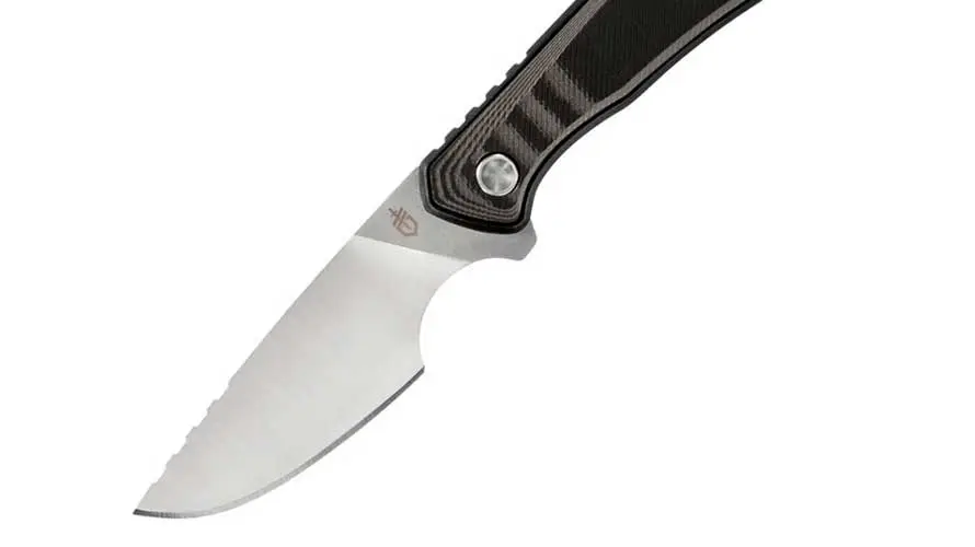 Cuchillo de caza capper