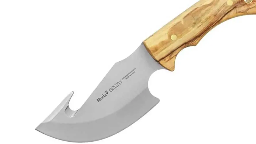 Cuchillo desollador