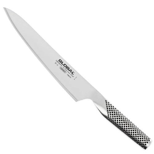 Cuchillo de chef 3 Claveles de la serie Toledo