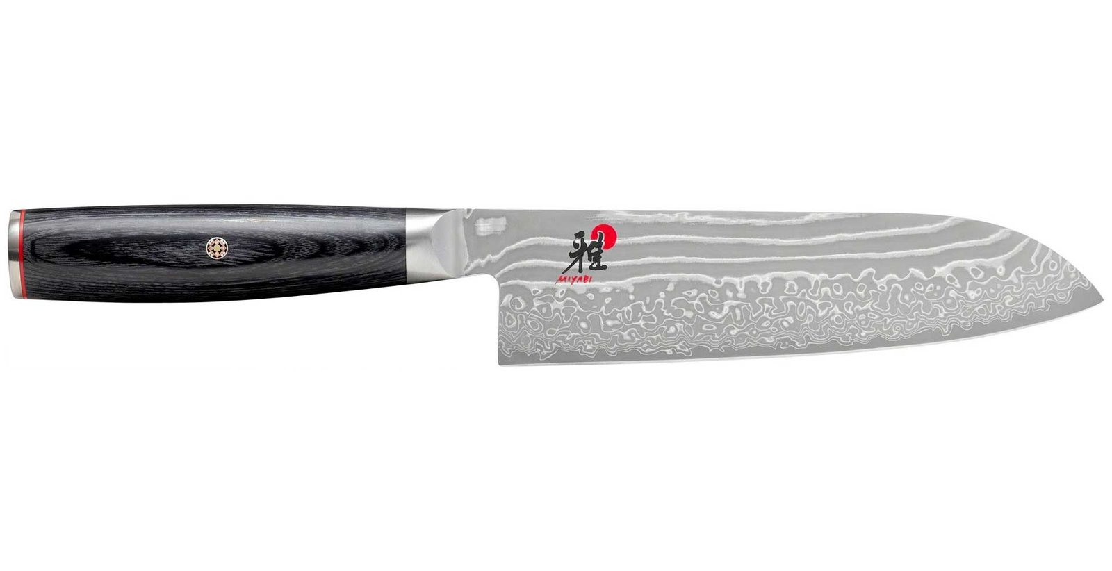 Cuchillo santoku