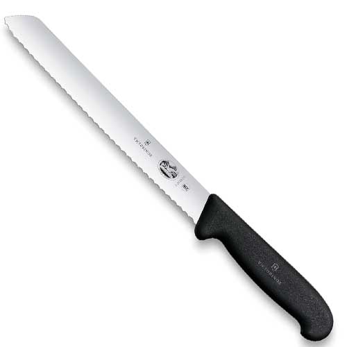 Cuchillo para Pan Victorinox Fibrox
