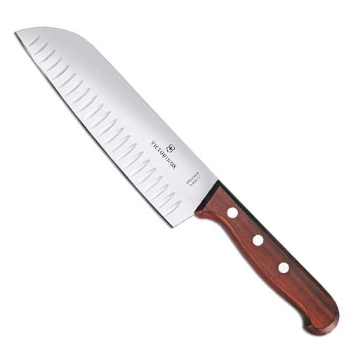 Cuchillo Santoku Victorinox Fibrox
