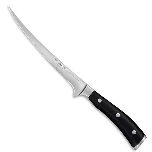 Cuchillo para Filetear WÜSTHOF Classic Ikon