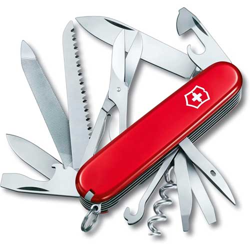 Navaja de Rescate Victorinox Rescue Tool
