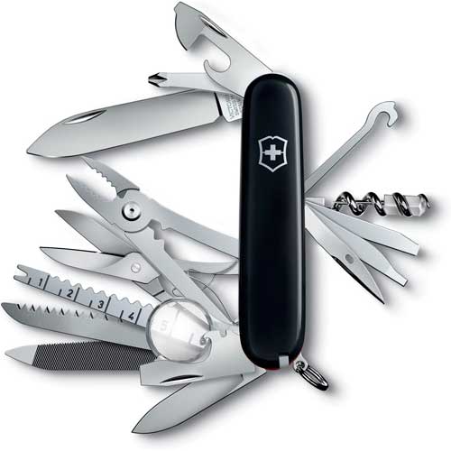 Navaja de Rescate Victorinox Rescue Tool
