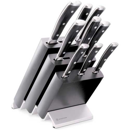 Set de Cuchillos WÜSTHOF Gourmet con Bloque