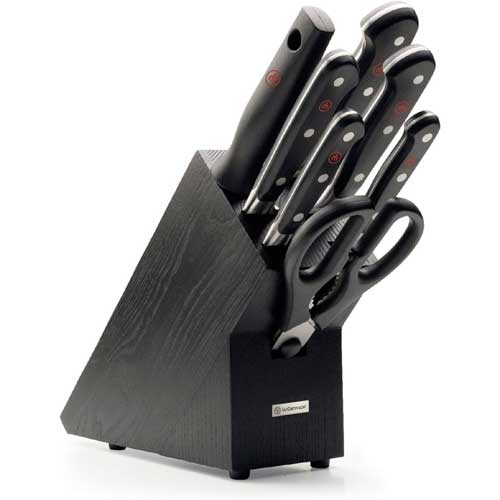 Set de Cuchillos WÜSTHOF Gourmet con Bloque