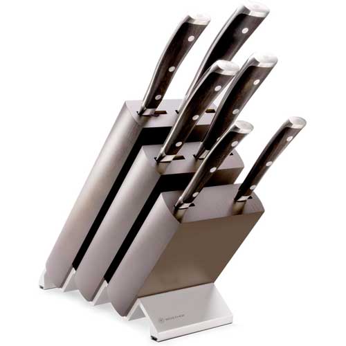 Set de Cuchillos WÜSTHOF Gourmet con Bloque