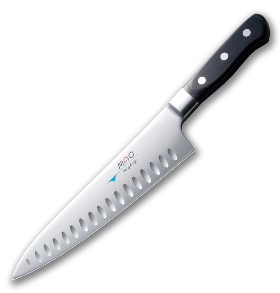 Cuchillo de chef MAC MTH-80