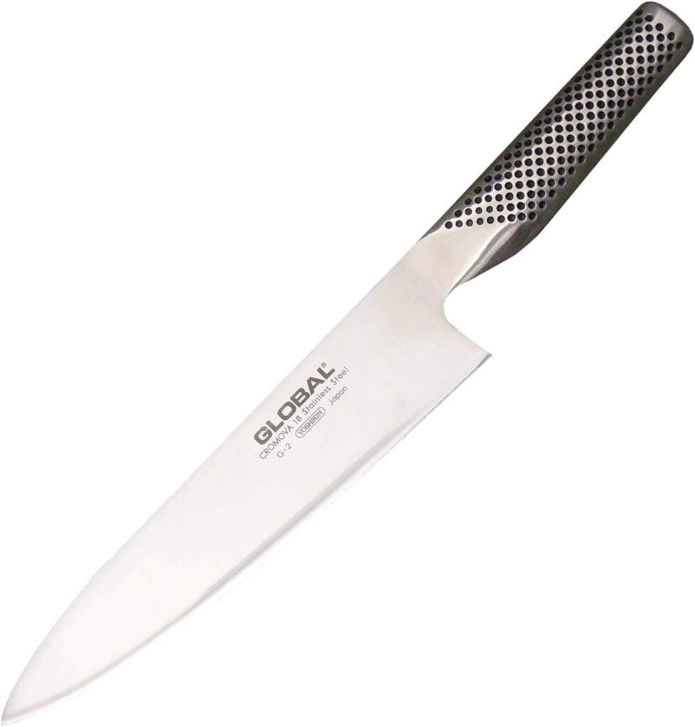 Cuchillo de cocina Global g2