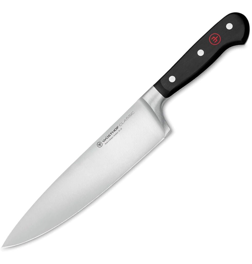 Cuchillo de cocina Wusthof classic