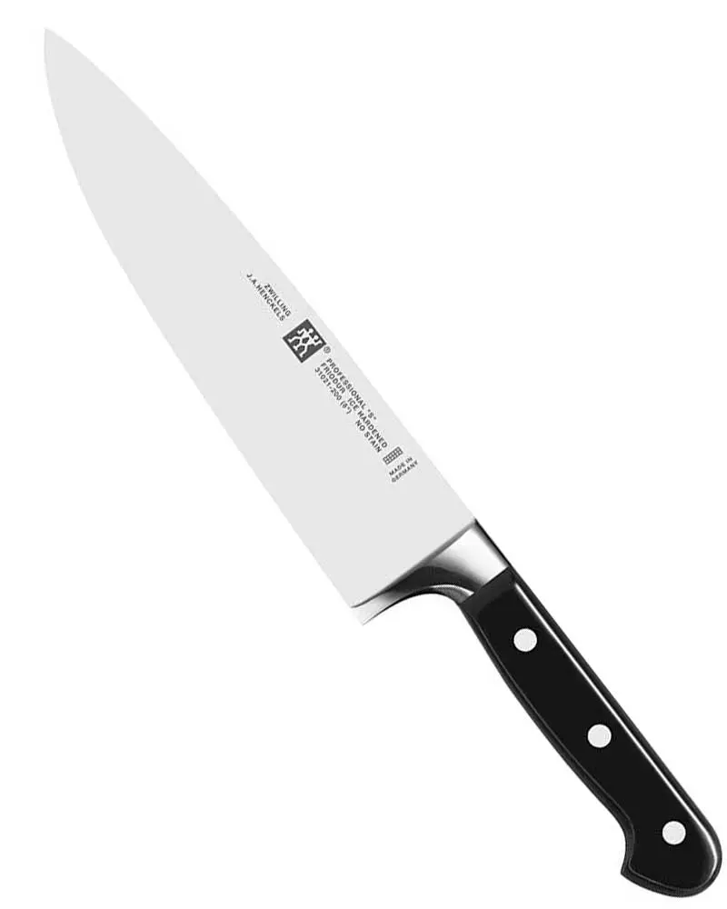 ZWILLING Cuchillo de Cocina Professional S 20 cm