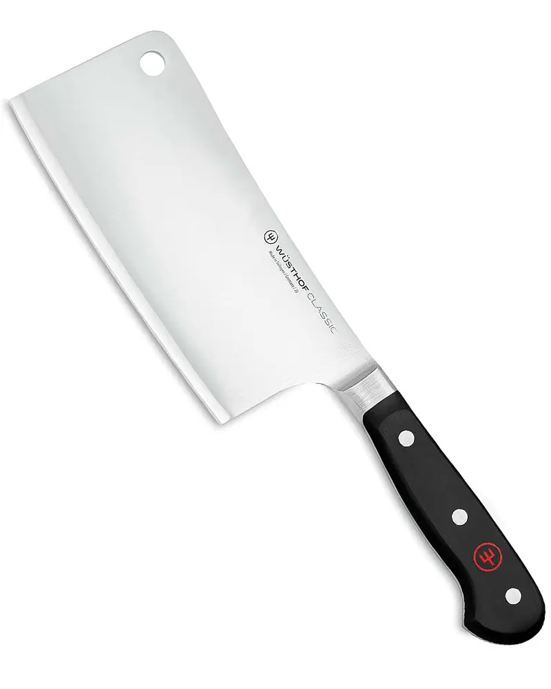 Hacha de cocina Wusthof Classic