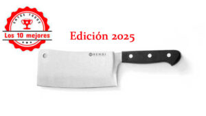 Las 10 mejores hachas de cocina de 2025