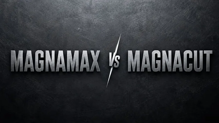 Acerco MagnaMax vs acero MagnaCut