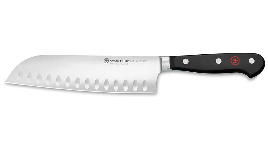 Cuchillo santoku Wusthof Classic