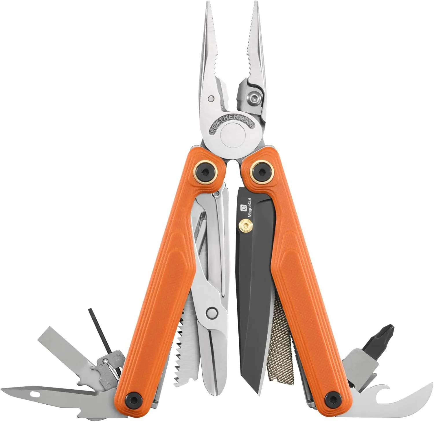 Leatherman – Wave Alpha - hoja de acero MagnaCut