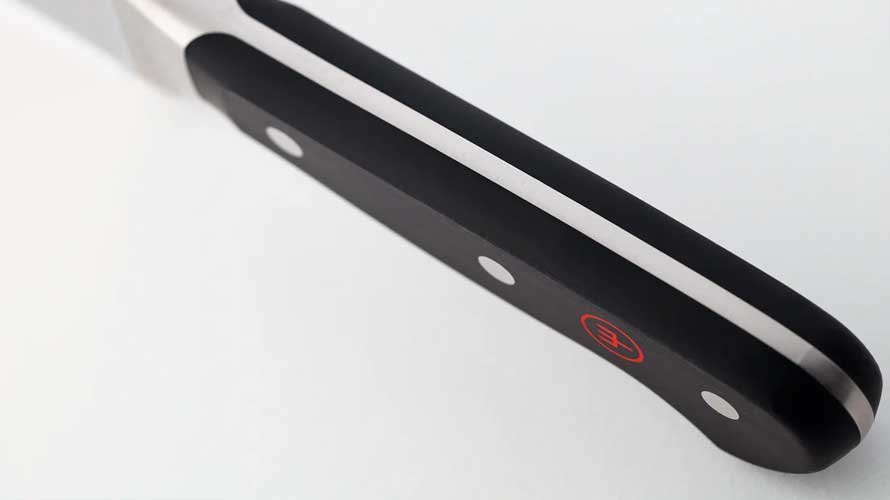 Mango del cuchillo Wusthof Santoku Classic