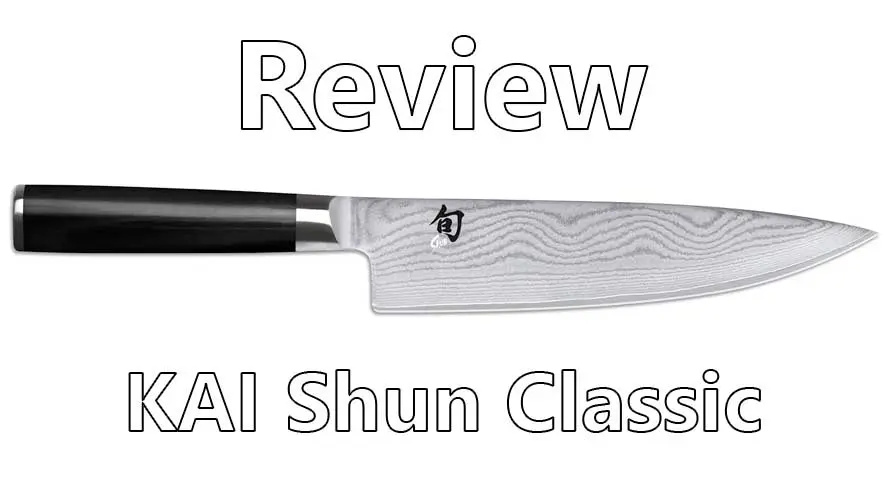 Review del cuchillo de cocina KAI Shun Classic