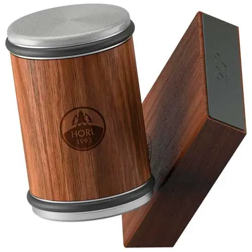 Rodillo afilador HORL 2 nogal, generación anterior en madera