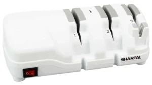 Afilador eléctrico de la marca SHARPAL