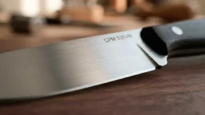 Cuchillo de Acero CPM S35VN