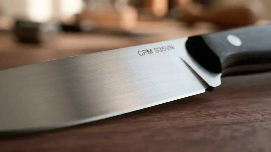 Cuchillo de Acero CPM S35VN