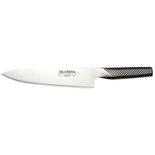 Global G-2 Cuchillo de Chef 20 cm Cromova 18 una pieza