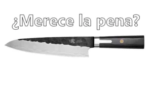 ¿Merece la pena un cuchillo Gyuto?