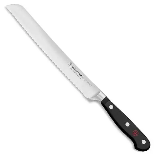 Wüsthof Classic Cuchillo Pan 20 cm