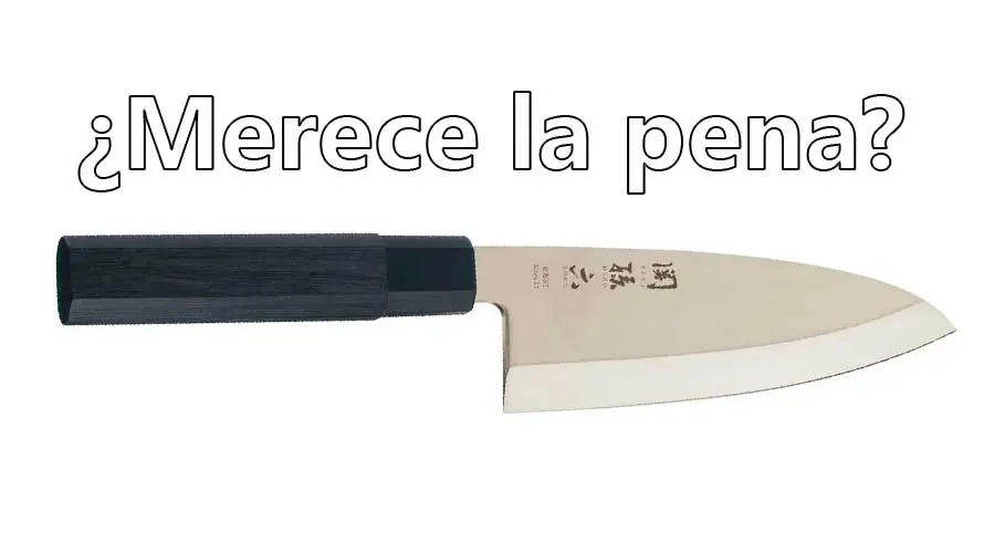 ¿Merece la pena un cuchillo Deba?