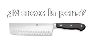 ¿Merece la pena un cuchillo Nakiri?