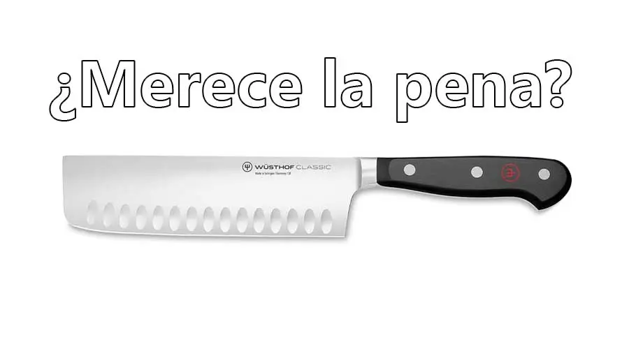 ¿Merece la pena un cuchillo Nakiri?
