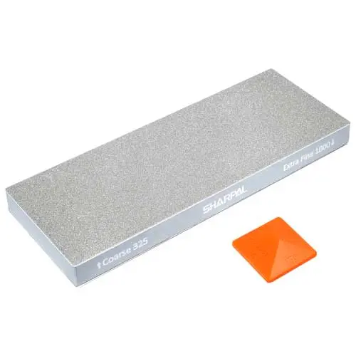 Piedra diamantada SHARPAL 168H de 20 x 7,5 cm