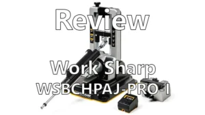 Review del Sistema de afiliado guiado Work Sharp WSBCHPAJ-PRO-I