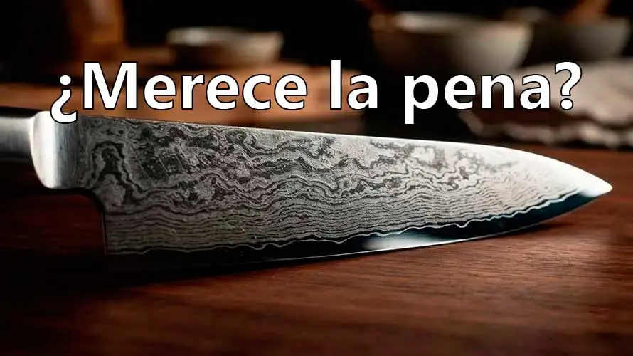 ¿Merece la pena el acero SG2 R2?