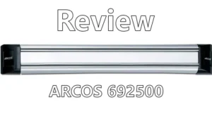 Review de la barra magnética ARCOS 692500