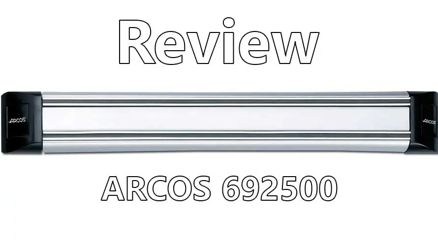 Review de la barra magnética ARCOS 692500