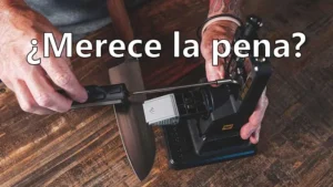 ¿Merece la pena un sistema de afiliado guiado para tus cuchillos?