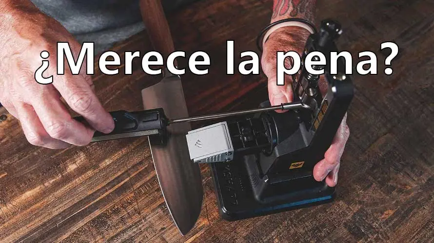 ¿Merece la pena un sistema de afiliado guiado para tus cuchillos?