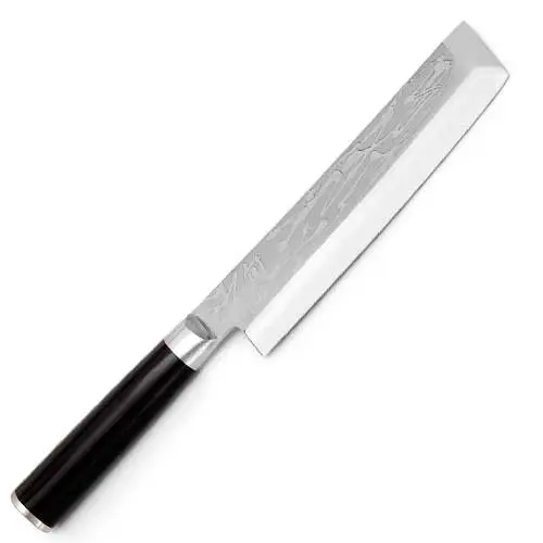 KAI Shun Pro Sho 16,5 cm — KAI declara para el VG-2007 hoja de 16,5 cm, acero A (US)10,